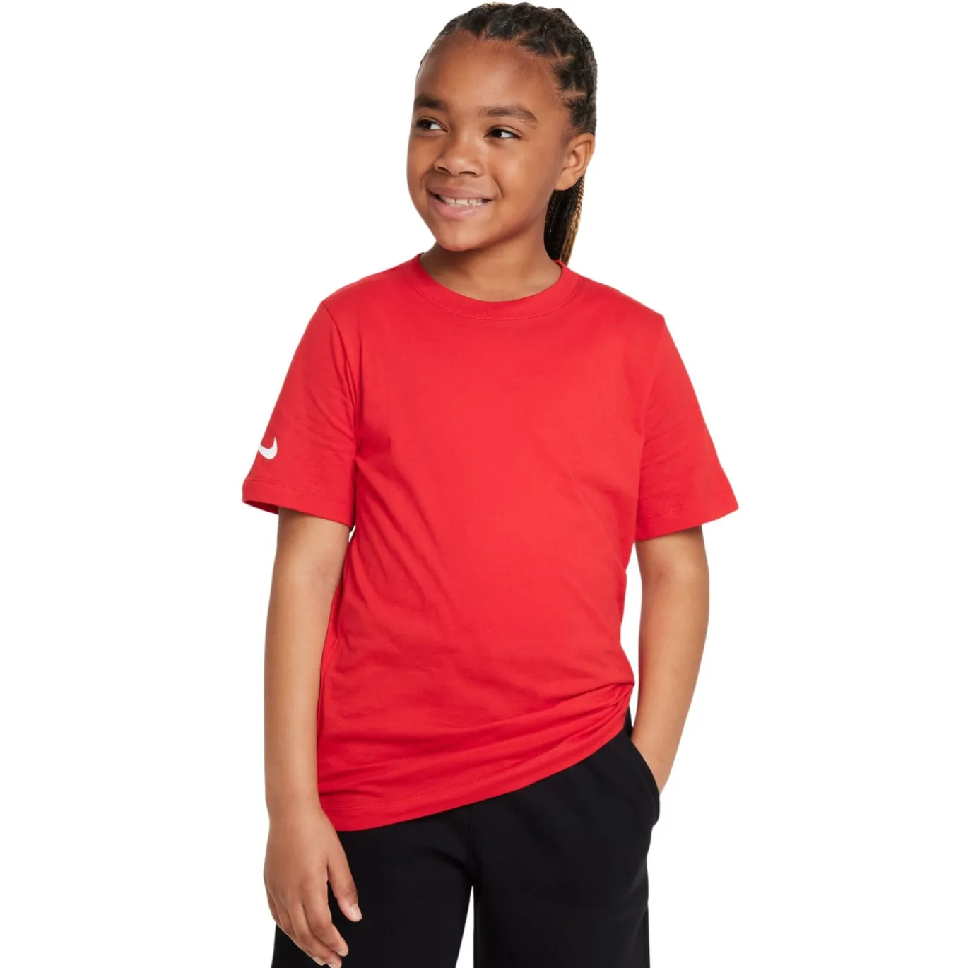 Nike Park 20 T-Shirt Rood