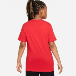 Nike Park 20 T-Shirt Rood