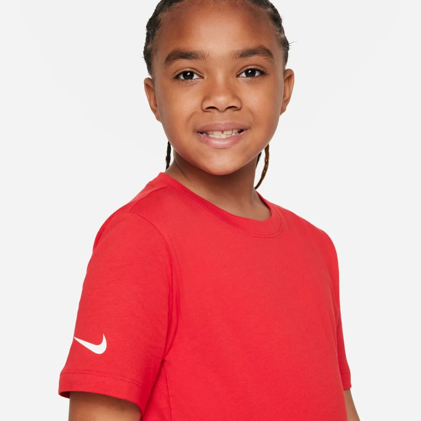 Nike Park 20 T-Shirt Rood