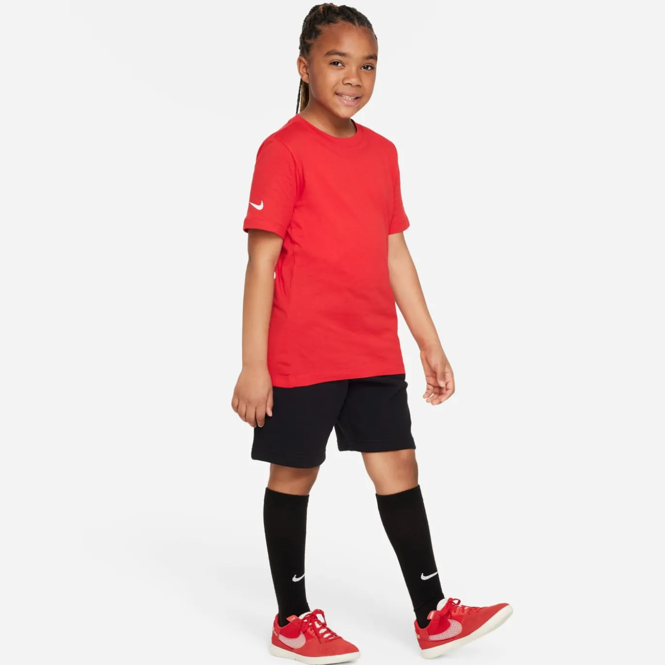 Nike Park 20 T-Shirt Rood