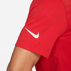 Nike Park 20 T-Shirt Rood