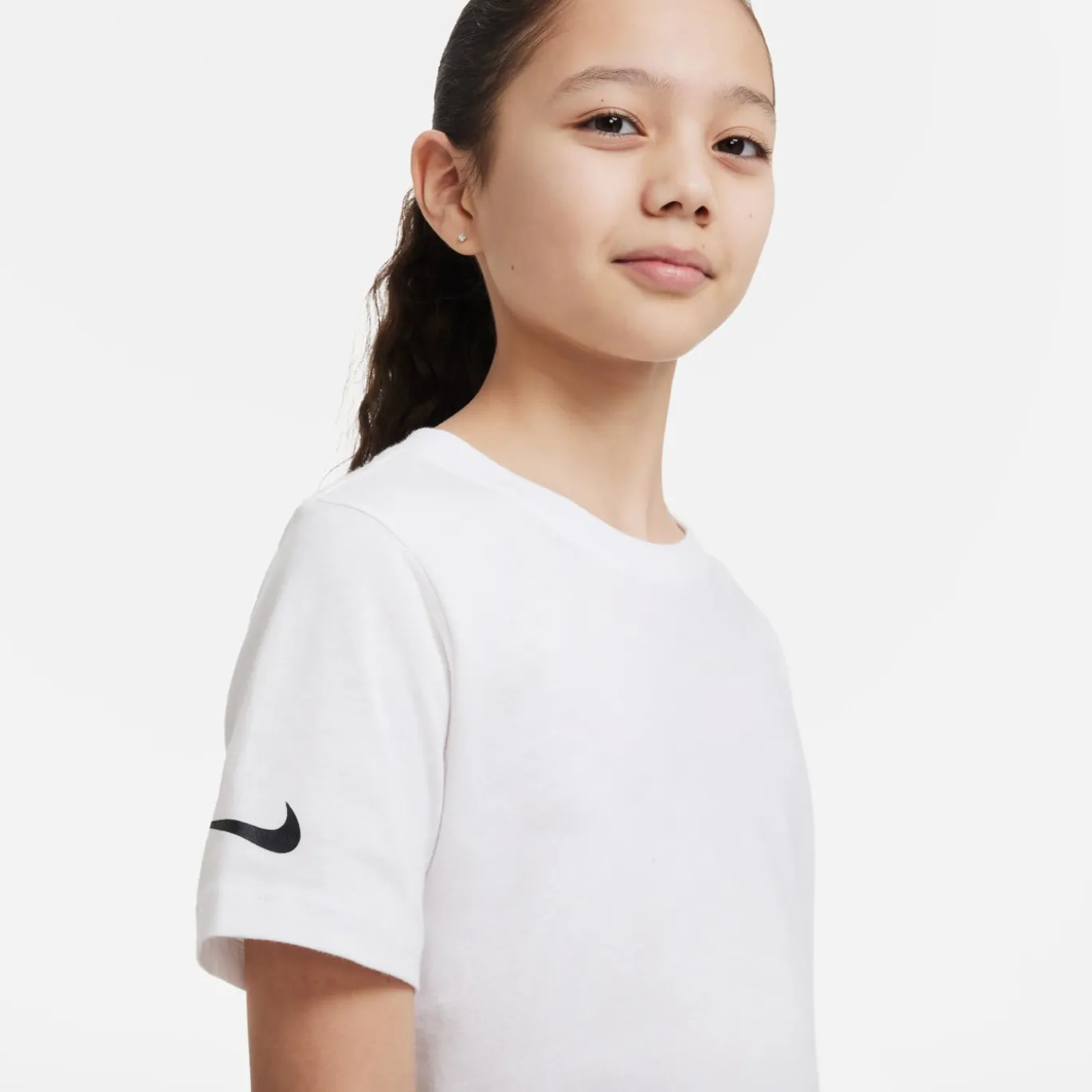 Nike Park 20 T-Shirt Wit