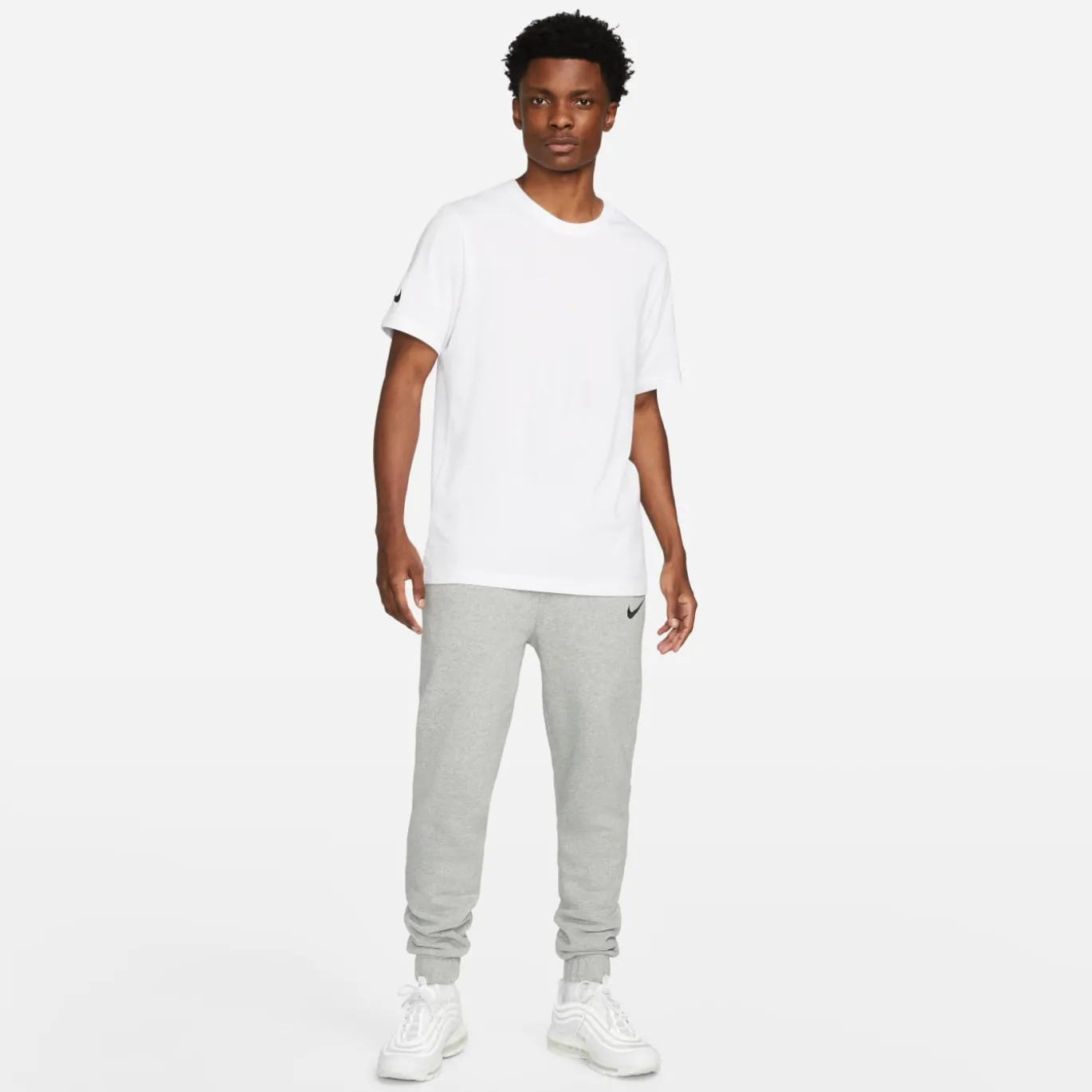 Nike Park 20 T-Shirt Wit