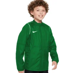 Nike Park 20 Woven Regenjack Kids Groen