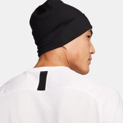 Nike Peak Beanie Zwart Wit