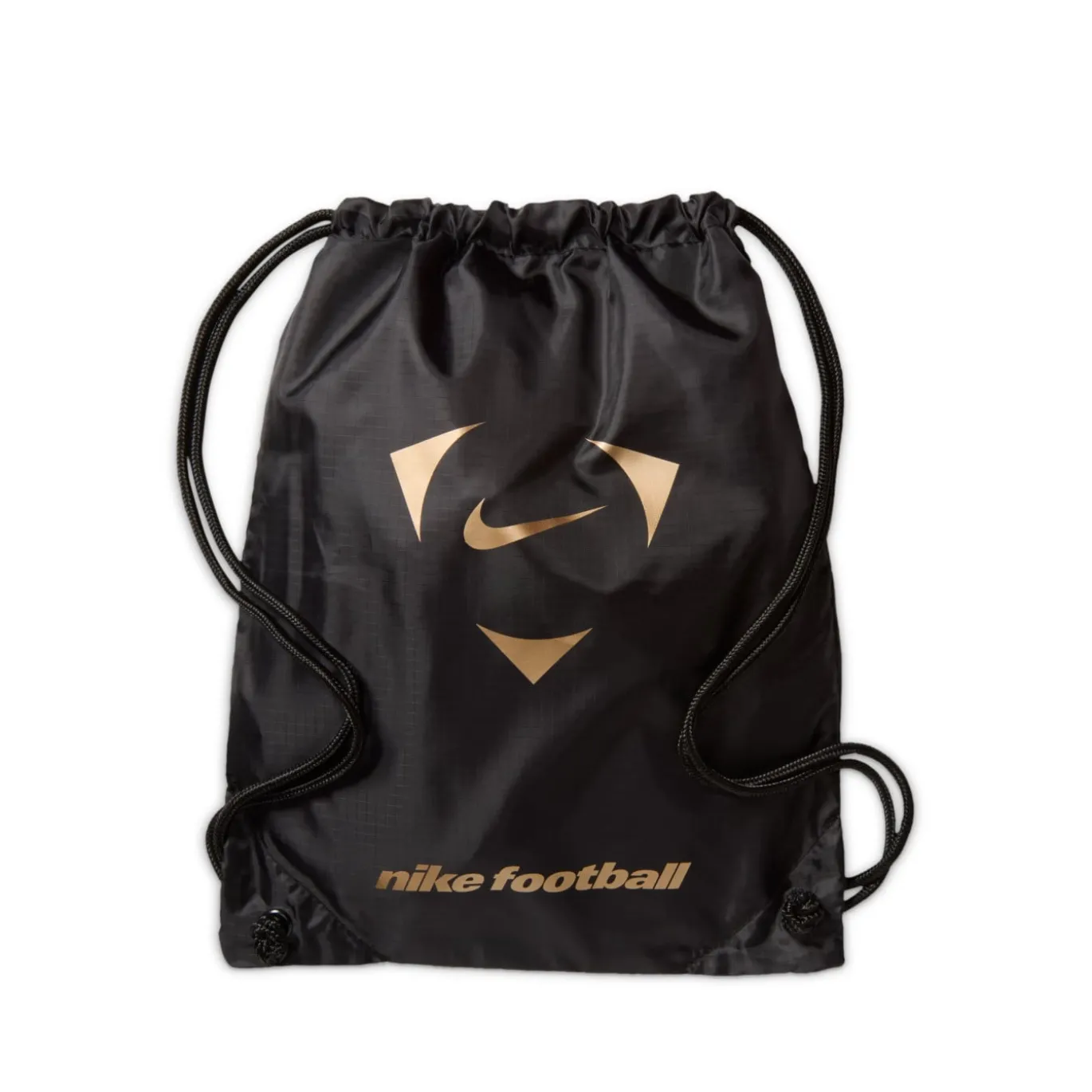 Nike Phantom 6 High Elite Kunstgras Voetbalschoenen (AG) Zwart Felrood Goud
