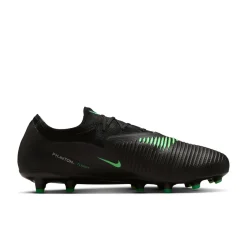 Nike Phantom 6 Low Pro Kunstgras Voetbalschoenen (AG) Zwart Felgroen