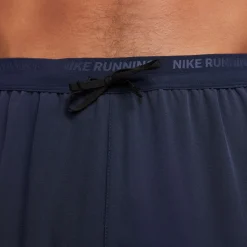 Nike Phenom Elite Trainingsbroek Woven Donkerblauw Zilver