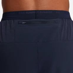 Nike Phenom Elite Trainingsbroek Woven Donkerblauw Zilver