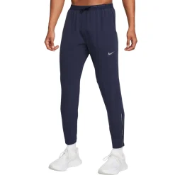 Nike Phenom Elite Trainingsbroek Woven Donkerblauw Zilver