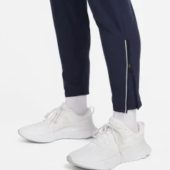 Nike Phenom Elite Trainingsbroek Woven Donkerblauw Zilver