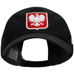 Nike Polen Club Pet 2026-2027 Zwart Rood Wit