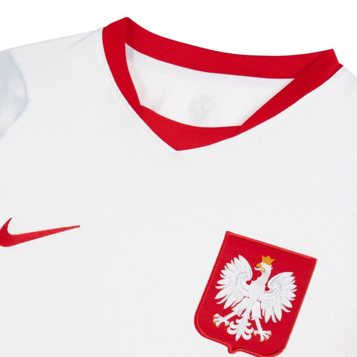 Nike Polen Thuisshirt 2026-2028