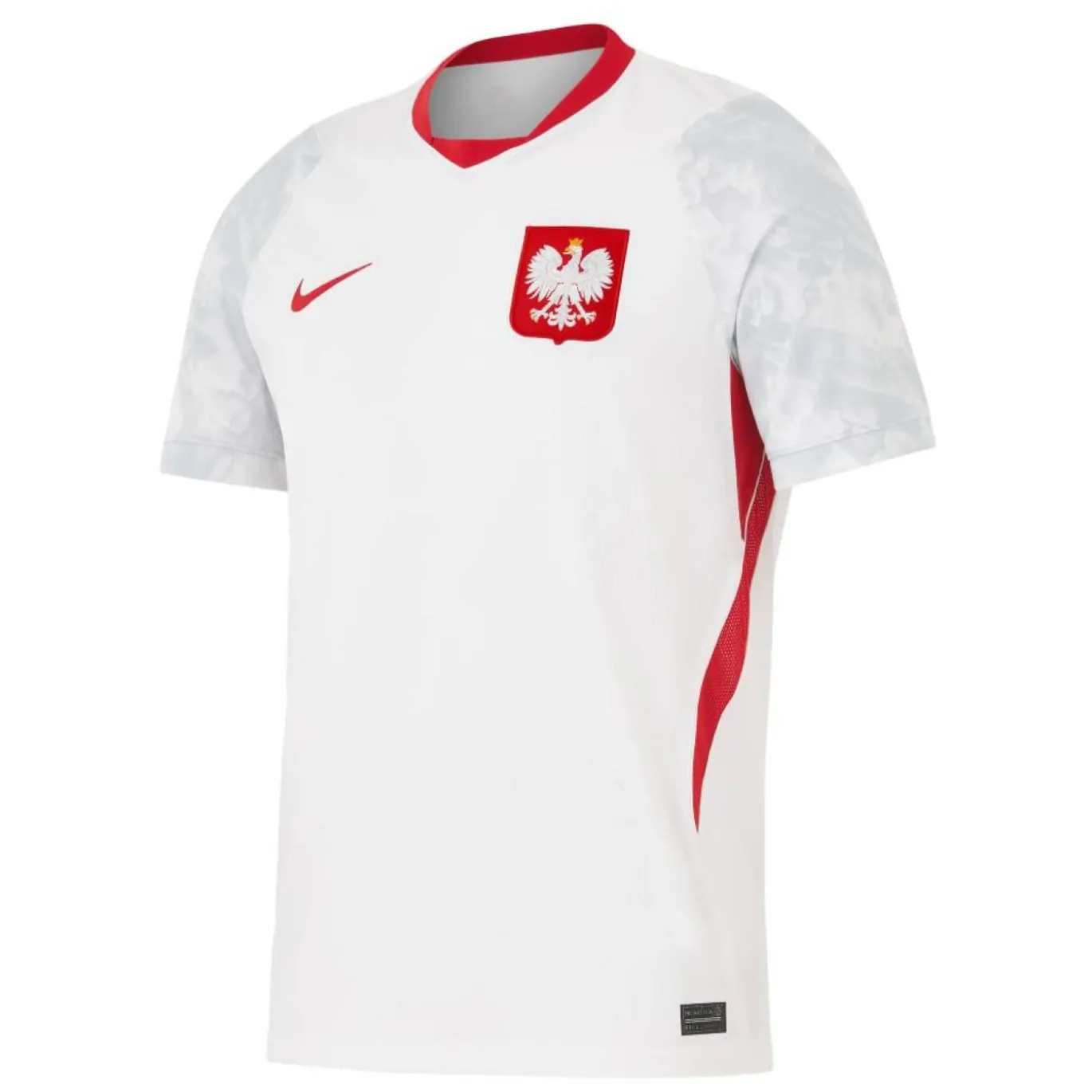 Nike Polen Thuisshirt 2026-2028