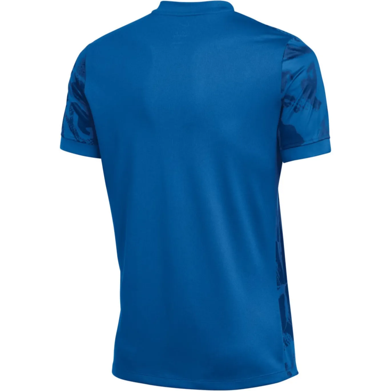 Nike Precision VII Voetbalshirt Kids Blauw