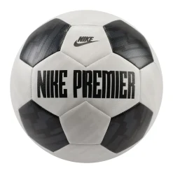 Nike Premier Heritage Voetbal Maat 5 Wit Zwart Antraciet