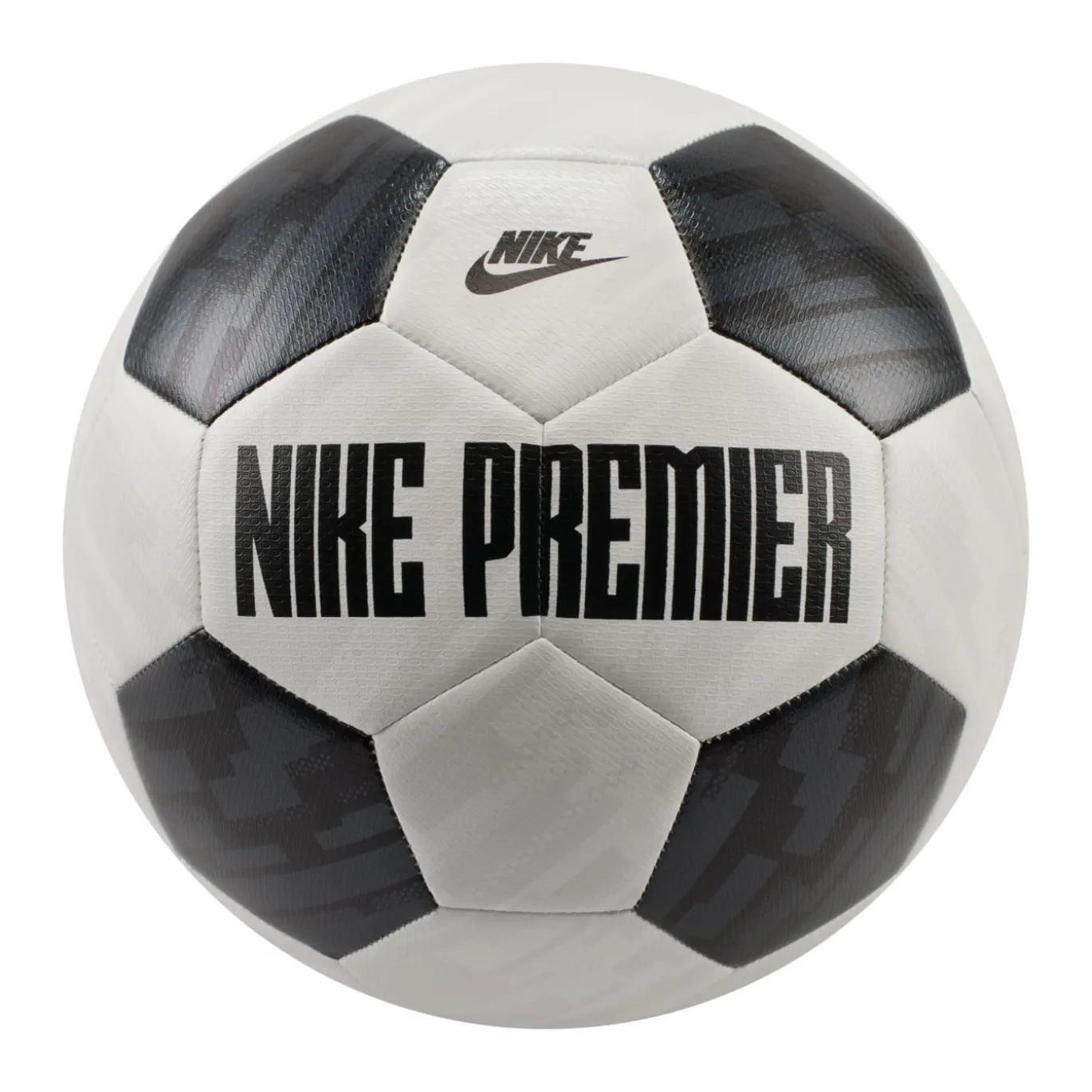 Nike Premier Heritage Voetbal Maat 5 Wit Zwart Antraciet