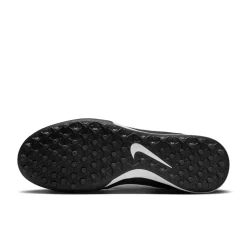 Nike Premier III Turf Voetbalschoenen (TF) Zwart Wit Zwart