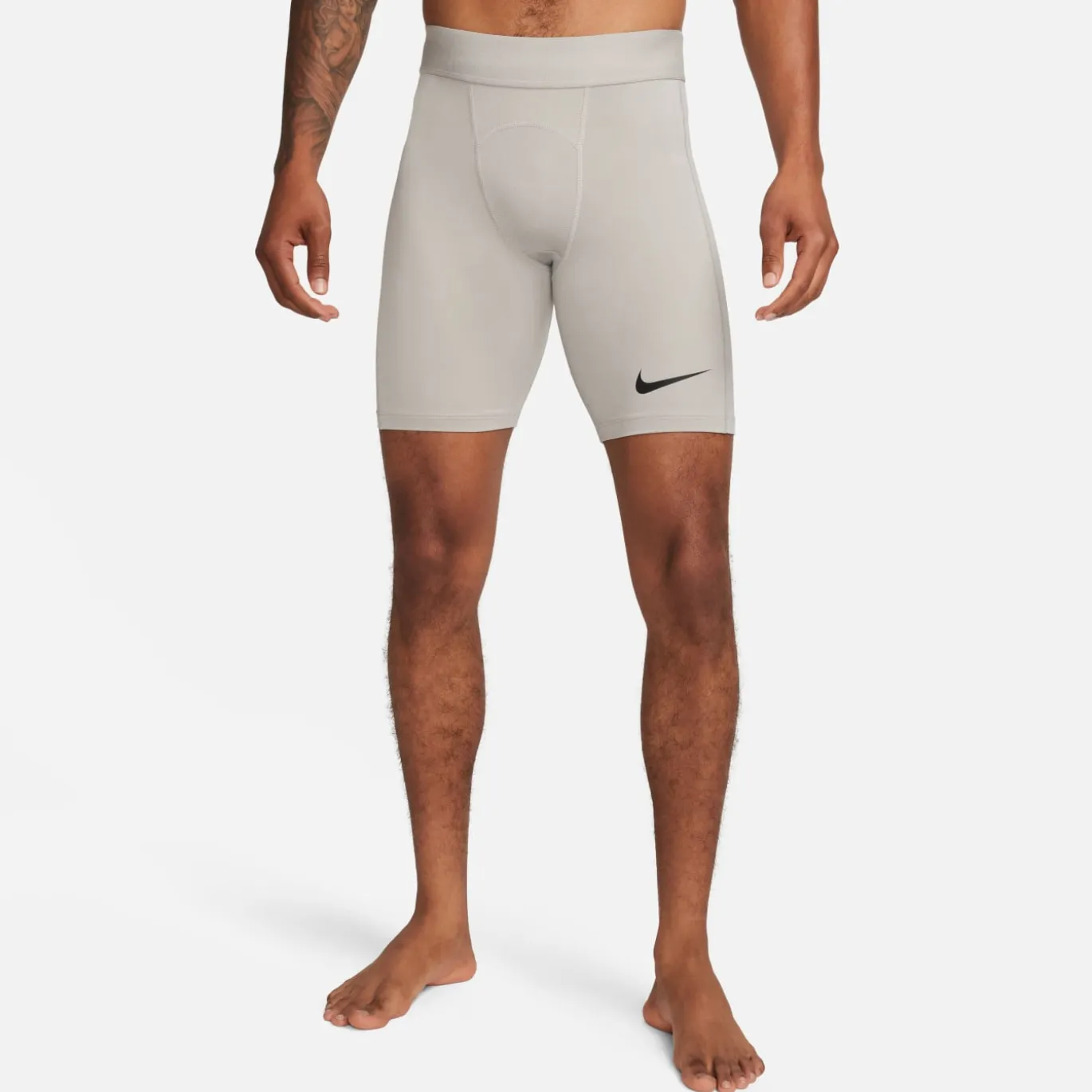 Nike Pro Dri-FIT Strike Slidingbroekje Grijs