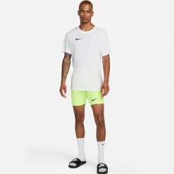 Nike Pro Dri-FIT Strike Slidingbroekje Neongeel