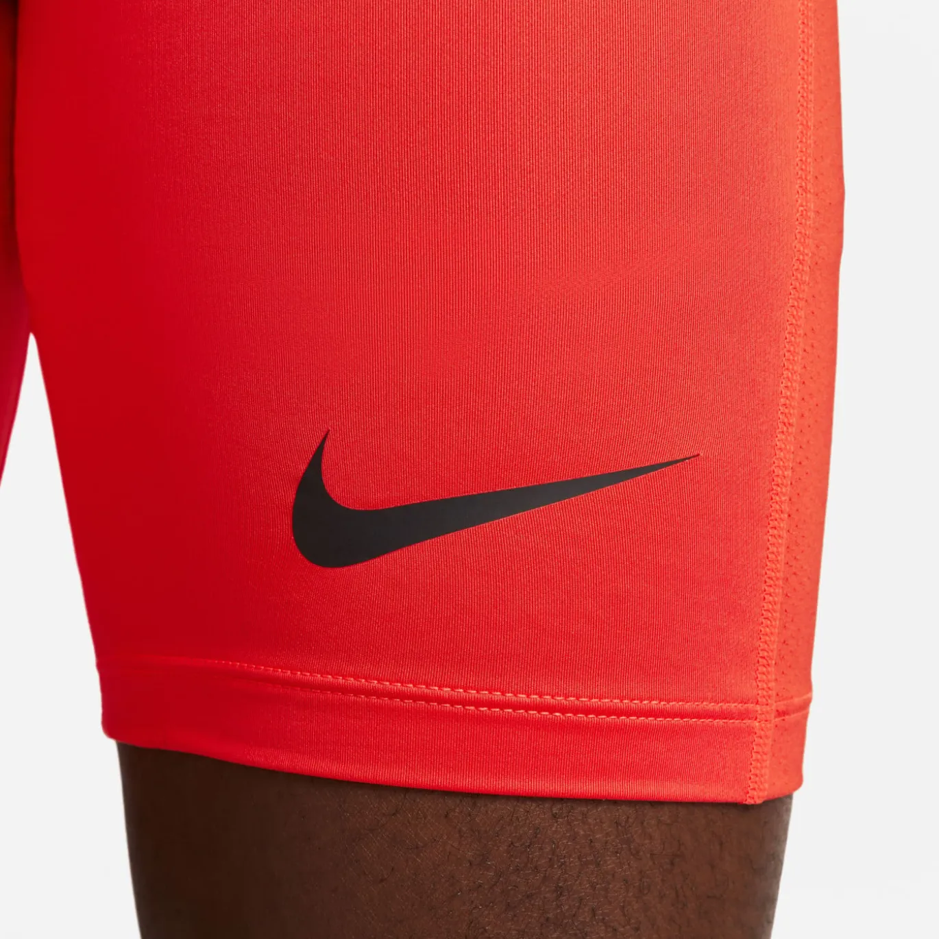 Nike Pro Dri-FIT Strike Slidingbroekje Lichtrood