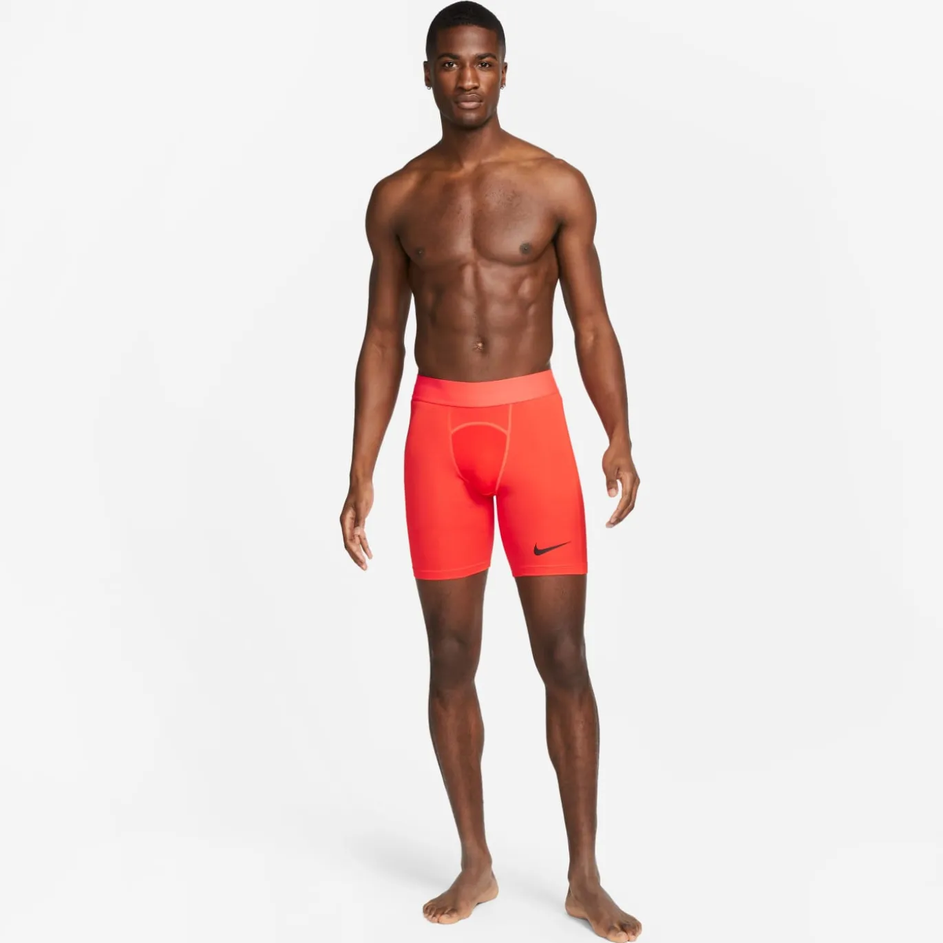 Nike Pro Dri-FIT Strike Slidingbroekje Lichtrood