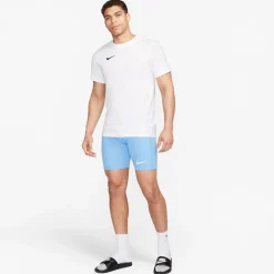 Nike Pro Dri-FIT Strike Slidingbroekje Lichtblauw