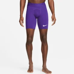 Nike Pro Dri-FIT Strike Slidingbroekje Paars