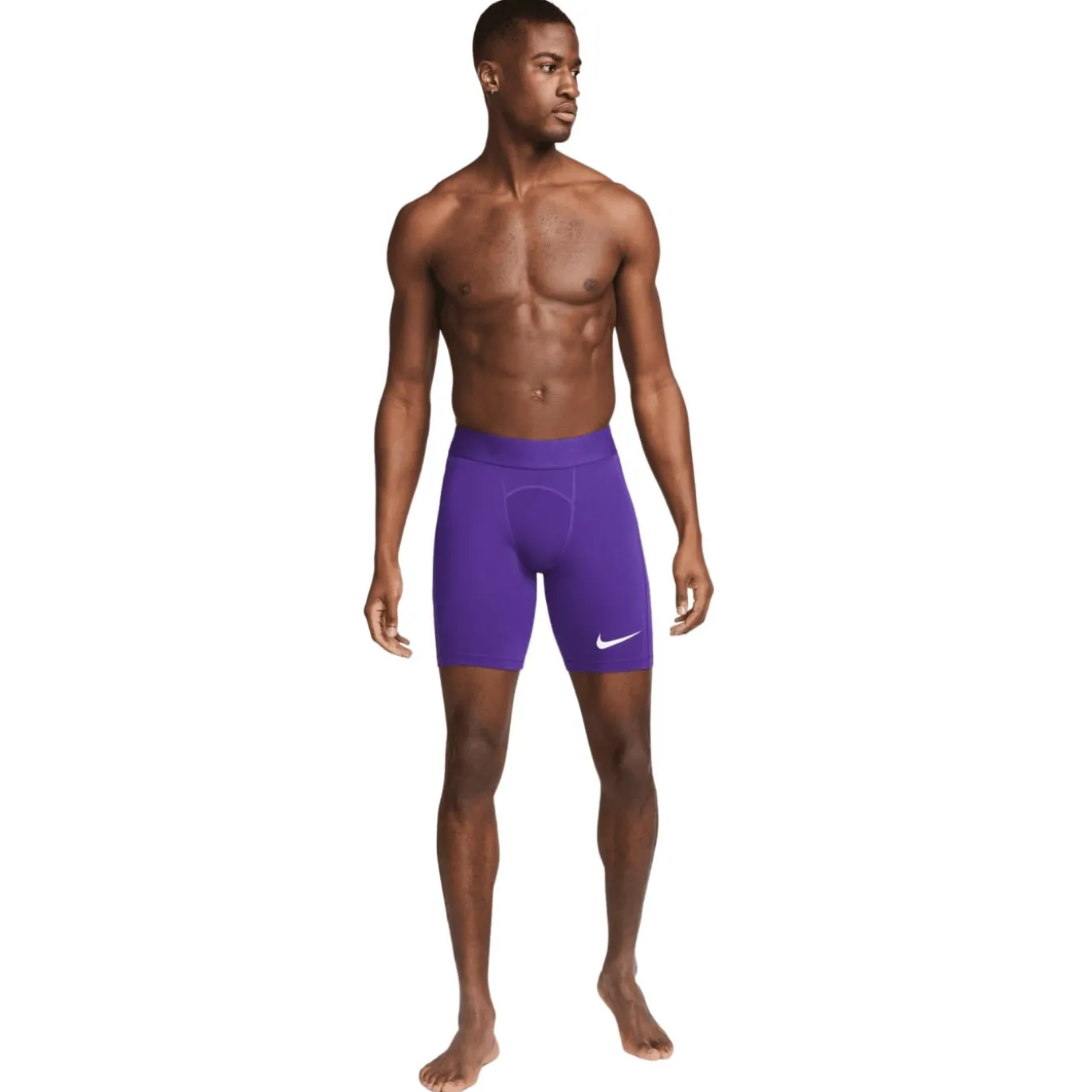 Nike Pro Dri-FIT Strike Slidingbroekje Paars