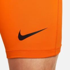 Nike Pro Dri-FIT Strike Slidingbroekje Oranje