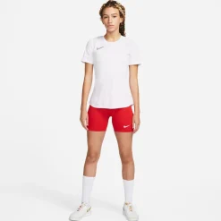 Nike Pro Dri-FIT Strike Slidingbroekje Dames Rood