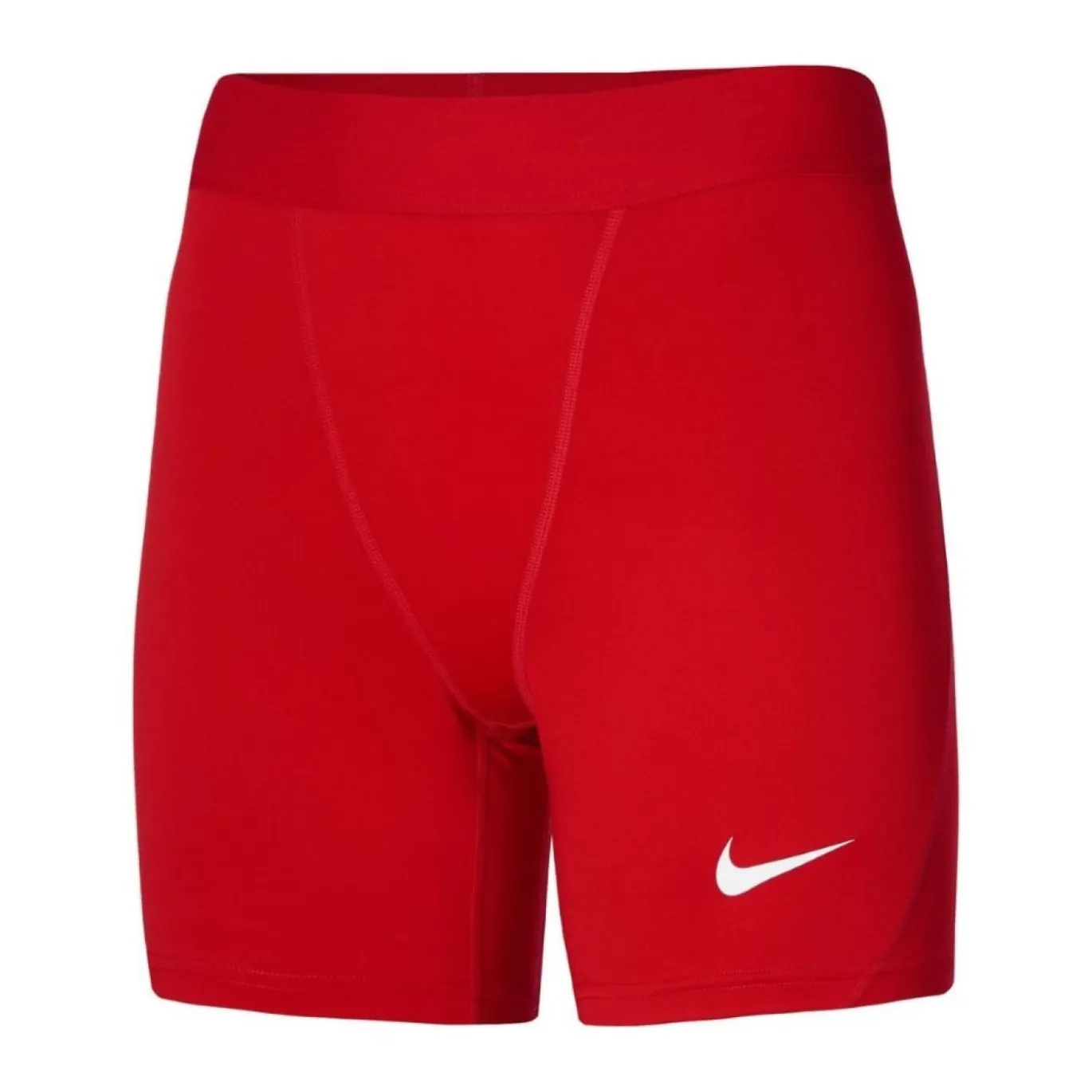 Nike Pro Dri-FIT Strike Slidingbroekje Dames Rood