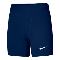 Nike Pro Dri-FIT Strike Slidingbroekje Dames Donkerblauw