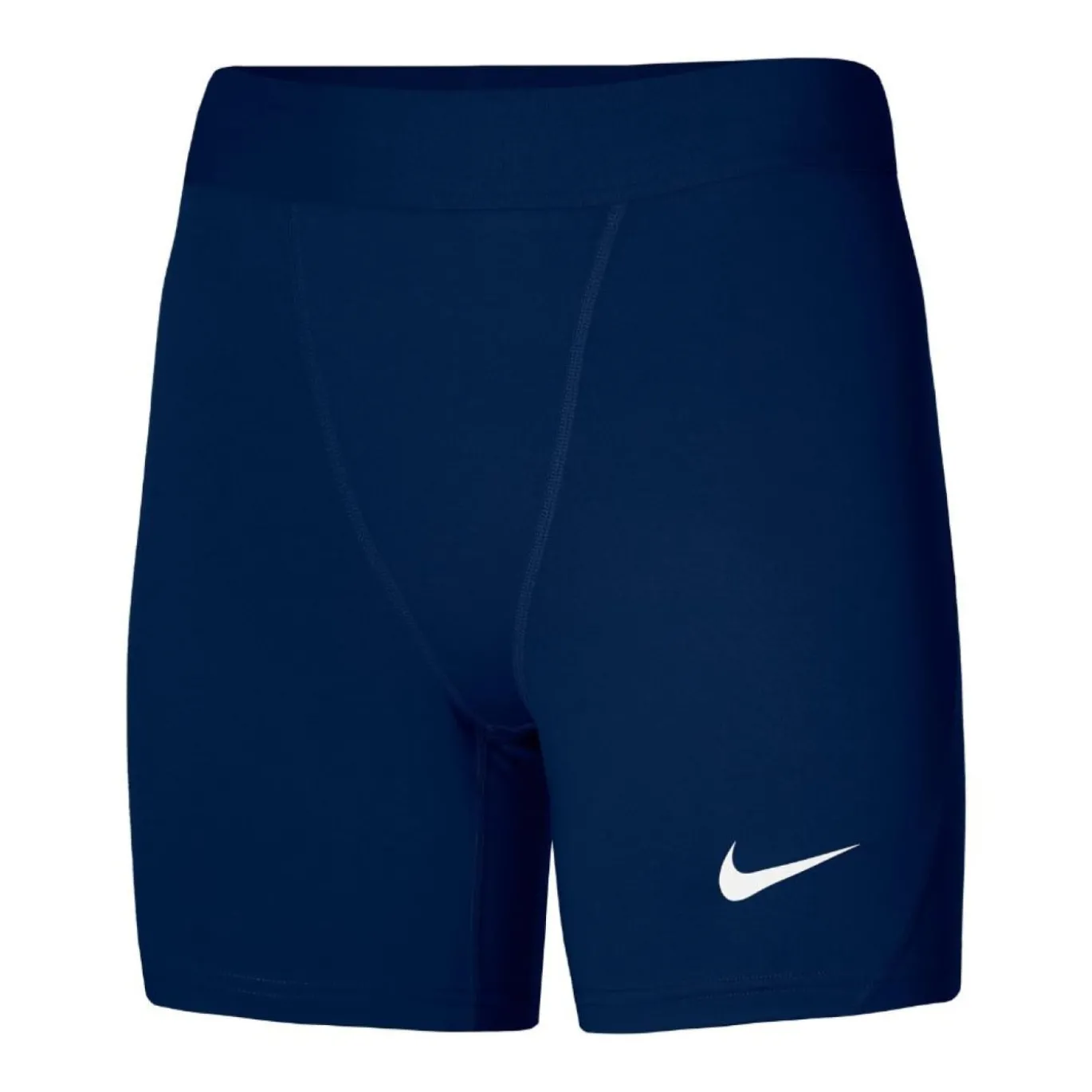 Nike Pro Dri-FIT Strike Slidingbroekje Dames Donkerblauw