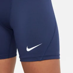 Nike Pro Dri-FIT Strike Slidingbroekje Dames Donkerblauw