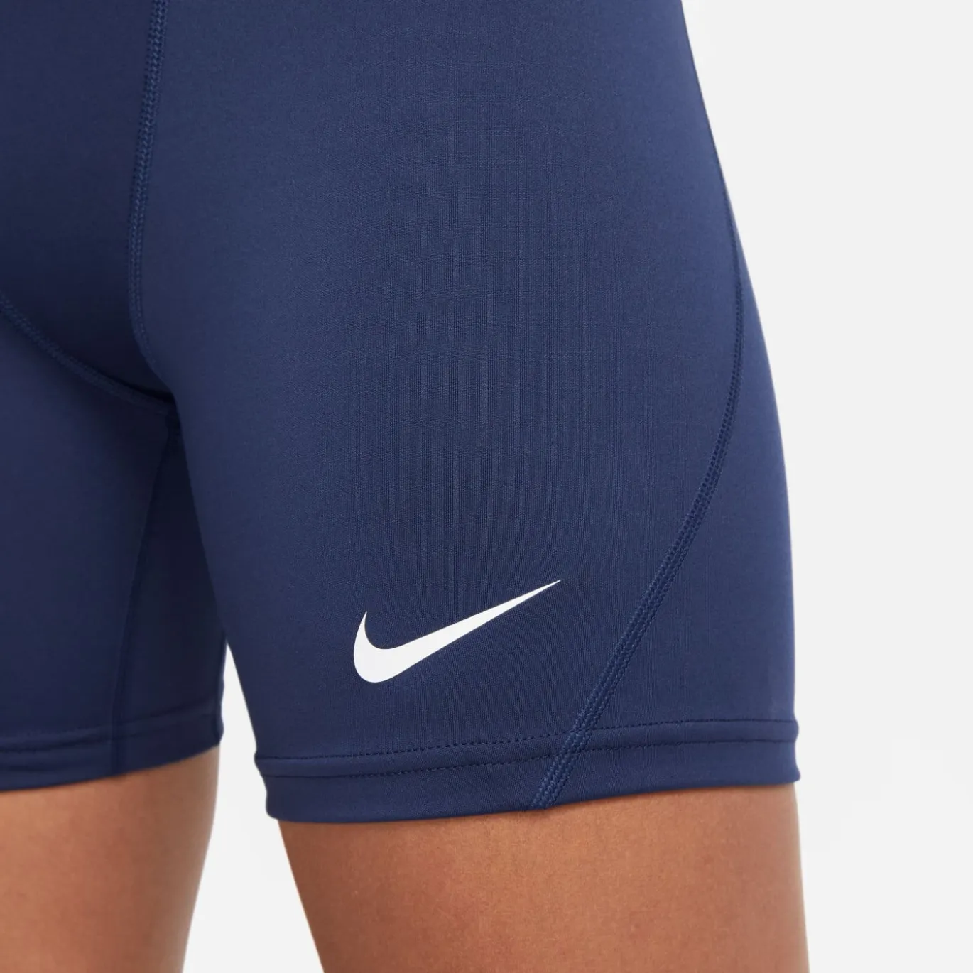 Nike Pro Dri-FIT Strike Slidingbroekje Dames Donkerblauw