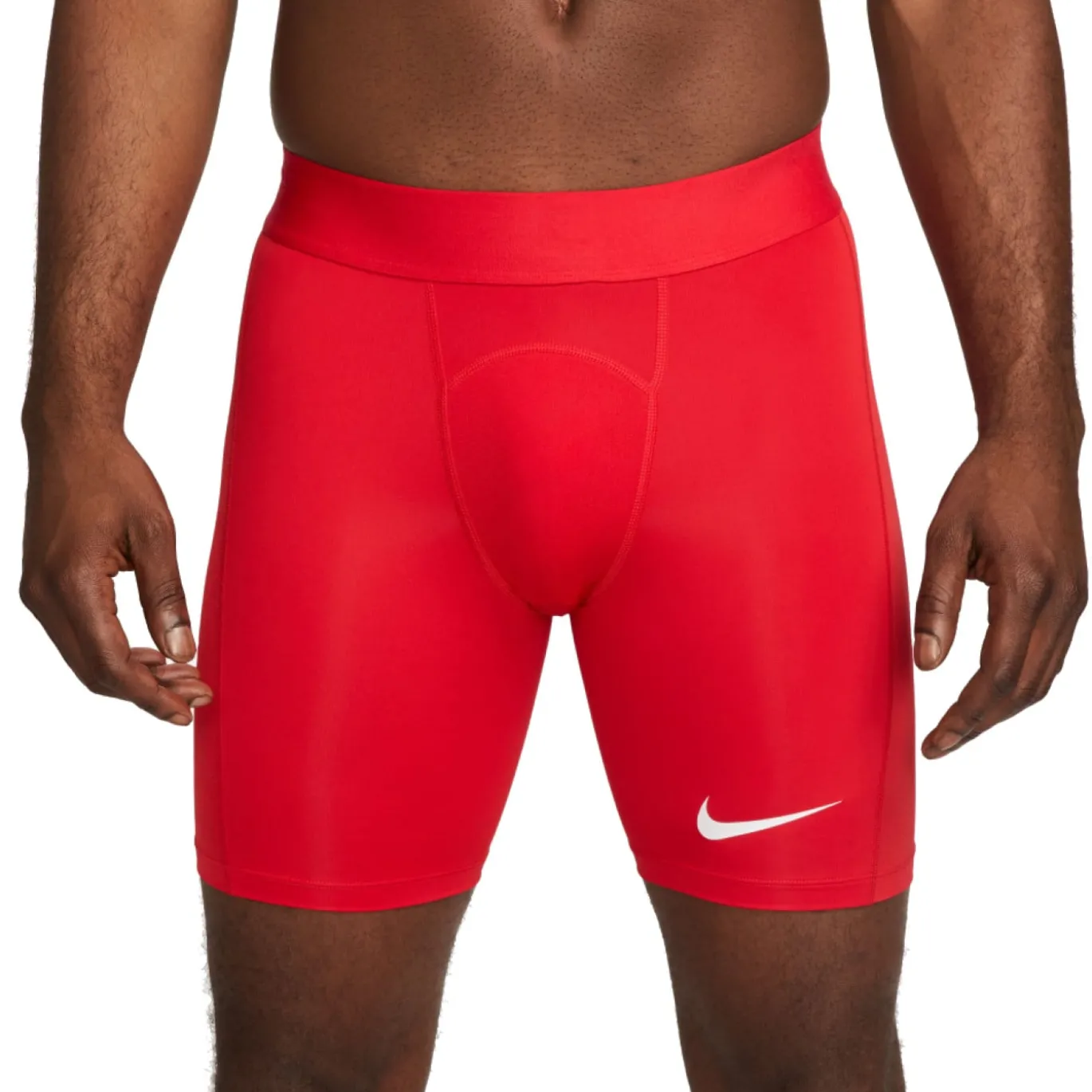 Nike Pro Dri-FIT Strike Slidingbroekje Rood