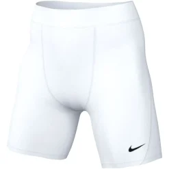 Nike Pro Dri-FIT Strike Slidingbroekje Dames Wit