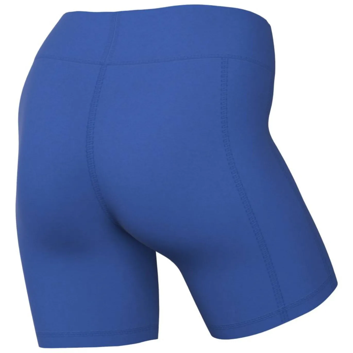 Nike Pro Leak Slidingbroekje Dames Blauw Wit