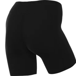 Nike Pro Leak Slidingbroekje Dames Zwart Wit