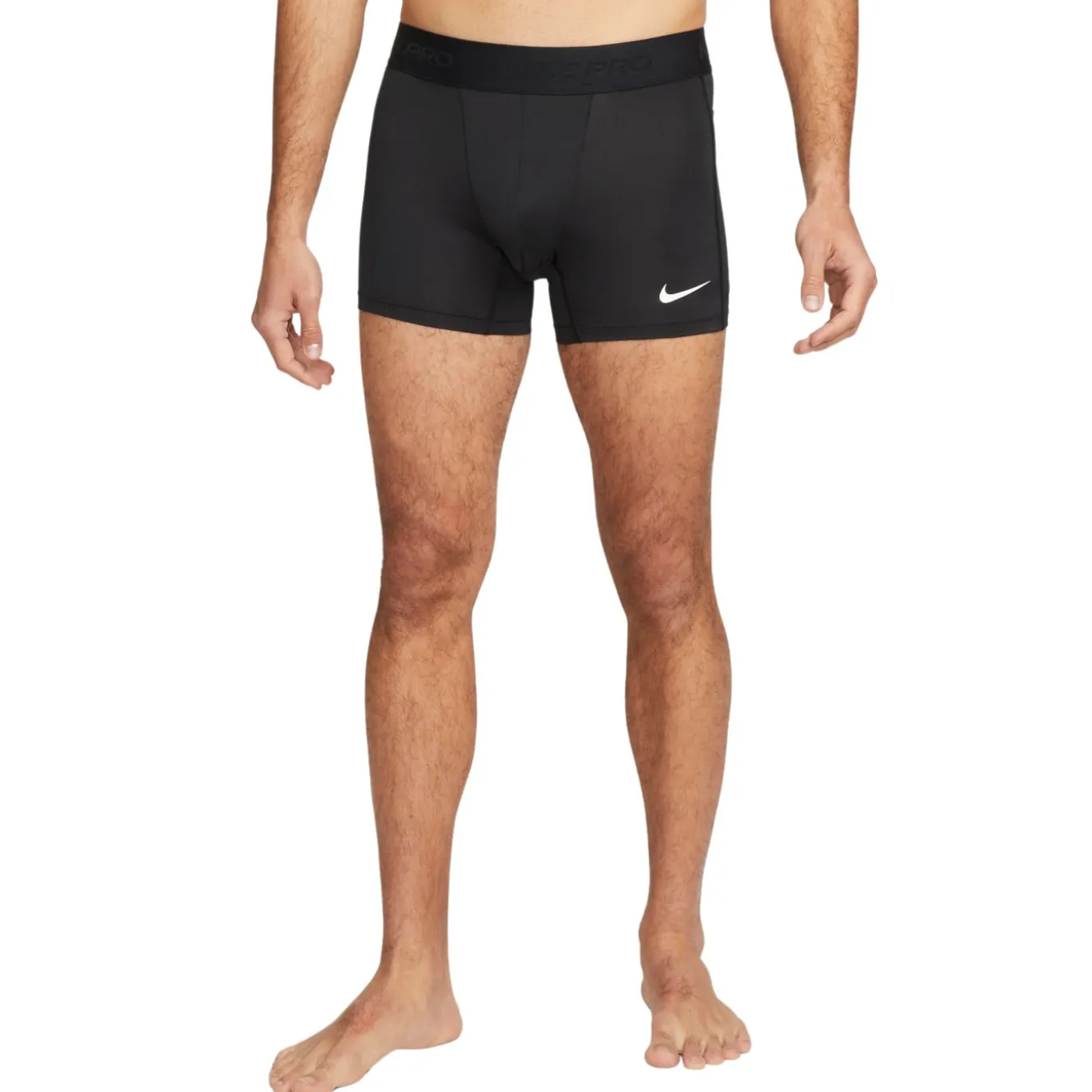 Nike Pro Slidingbroekje Kort Zwart