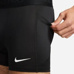 Nike Pro Slidingbroekje Kort Zwart