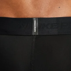 Nike Pro Slidingbroekje Zwart Wit