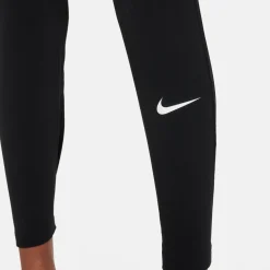 Nike Pro Sportlegging Jongens Zwart Wit