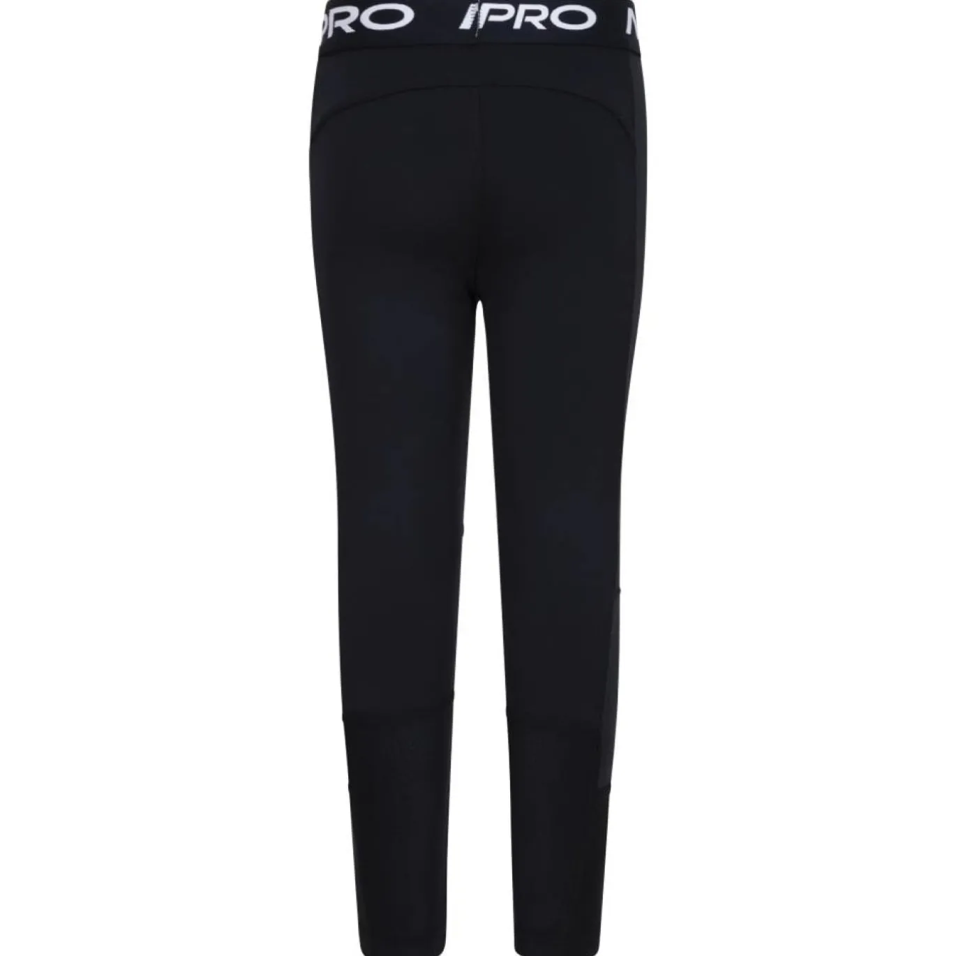 Nike Pro Sportlegging Kleuters Zwart Wit