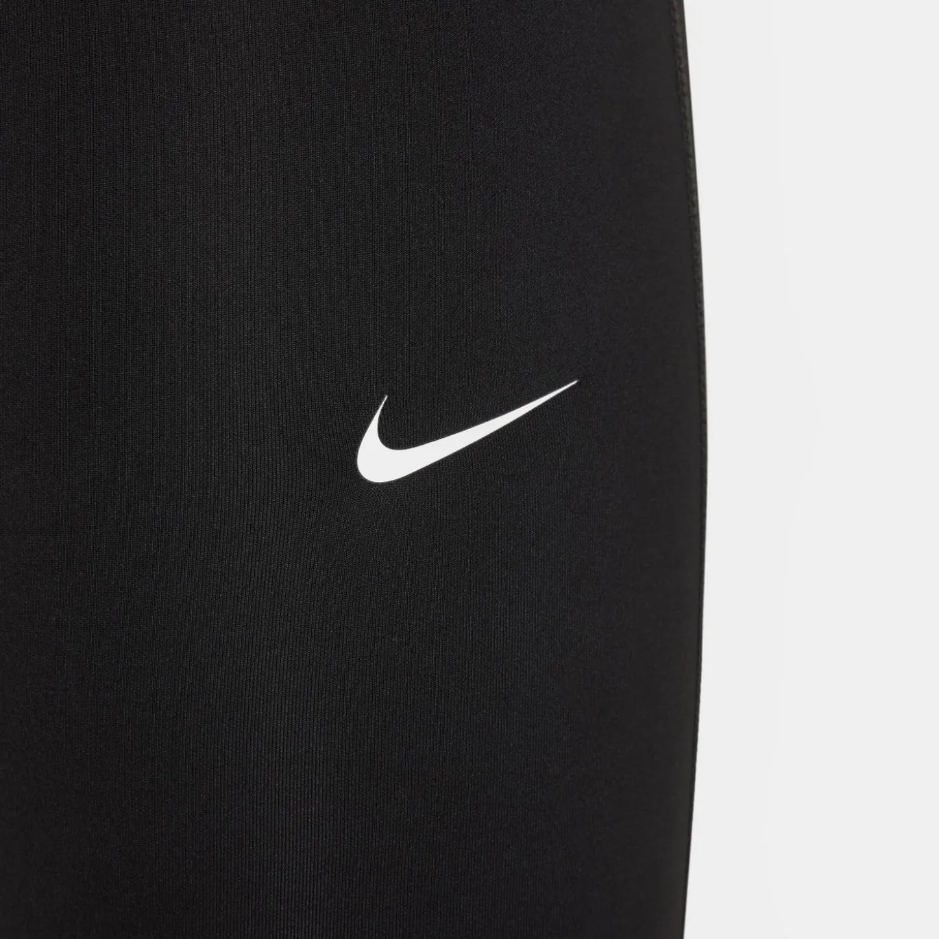 Nike Pro Sportlegging Meisjes Zwart Wit