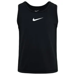 Nike Pro Tanktop Meisjes Zwart Wit