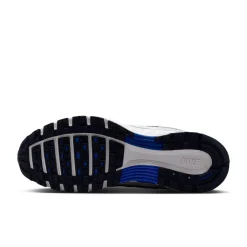 Nike P-6000 Sneakers Donkerblauw Blauw Zilvergrijs