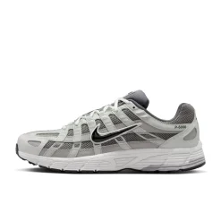 Nike P-6000 Sneakers Grijs Zwart Lichtgrijs