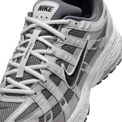 Nike P-6000 Sneakers Grijs Zwart Lichtgrijs
